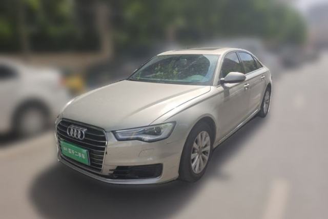 Used Audi A6L 2017 TFSI Technology Edition