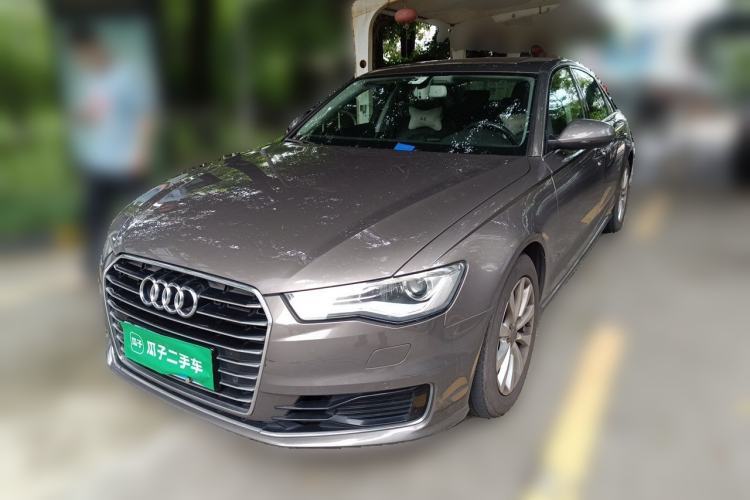 Used Audi A6L 2017 30 FSI Technology Model Guazi used car, China used car export, Used car for sale, Used cars, Cheapest cars for sale