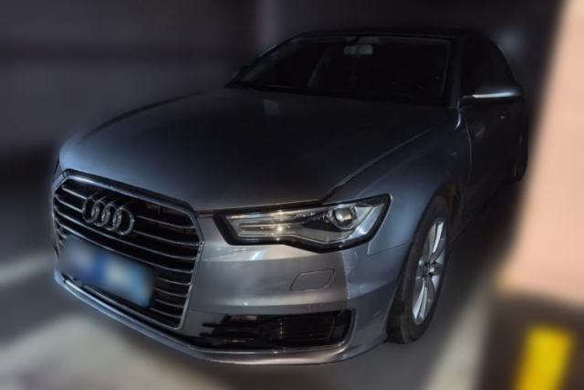 Used Audi A6L 2017 TFSI Technology Edition