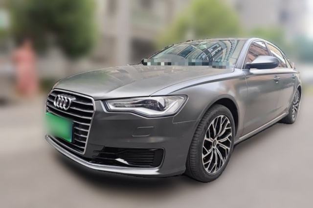 Used Audi A6L 2017 TFSI Technology Edition