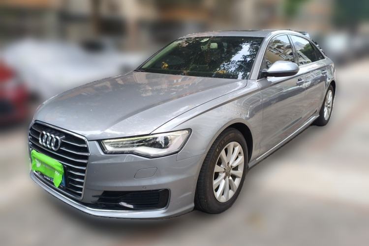 Used Audi A6L 2017 TFSI Technology Edition Guazi used car, China used car export, Used car for sale, Used  cars, Cheapest cars for sale