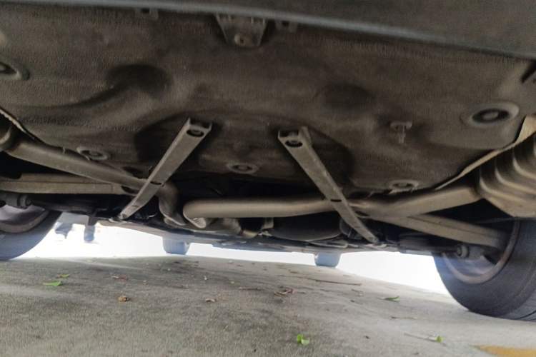 Used Audi A6L 2017 30 FSI Technology Model Chassis Front