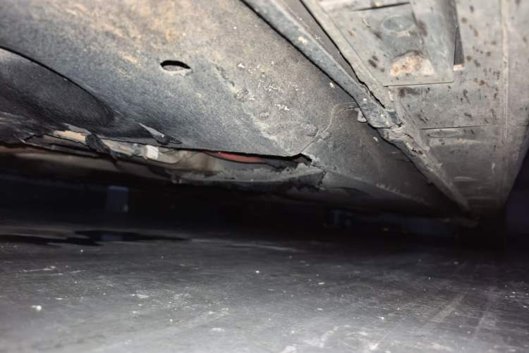 Used Audi A6L 2017 TFSI Technology Edition Chassis Front Left