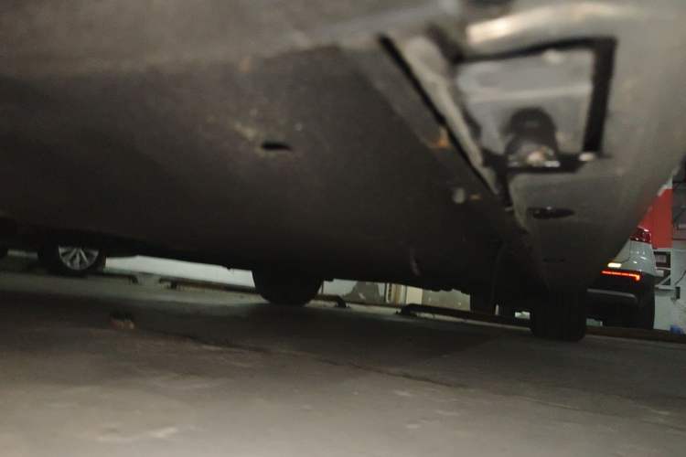 Used Audi A6L 2017 30 FSI Technology Model Chassis Front Left