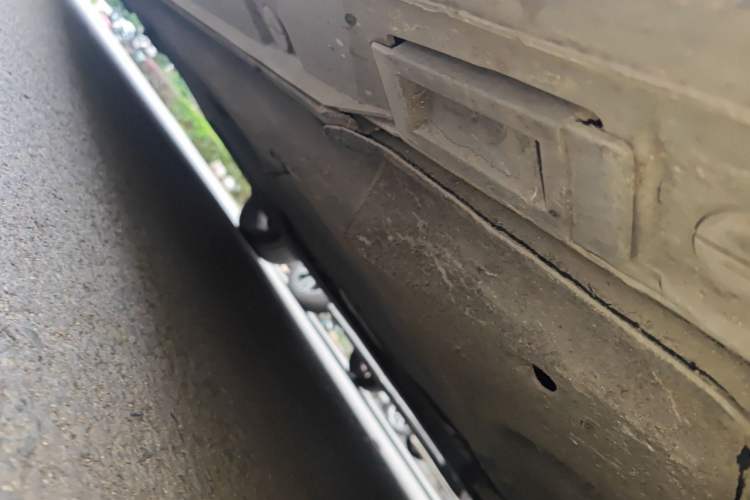 Used Audi A6L 2017 TFSI Technology Edition Chassis Front Right