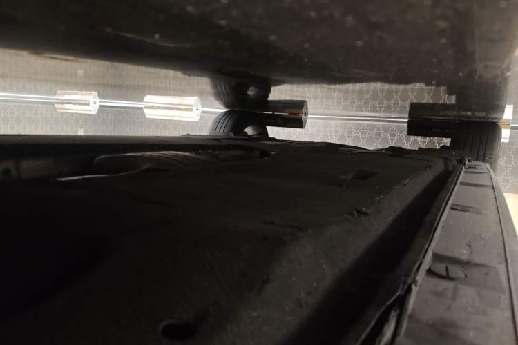 Used Audi A6L 2017 TFSI Technology Edition Chassis Front Right