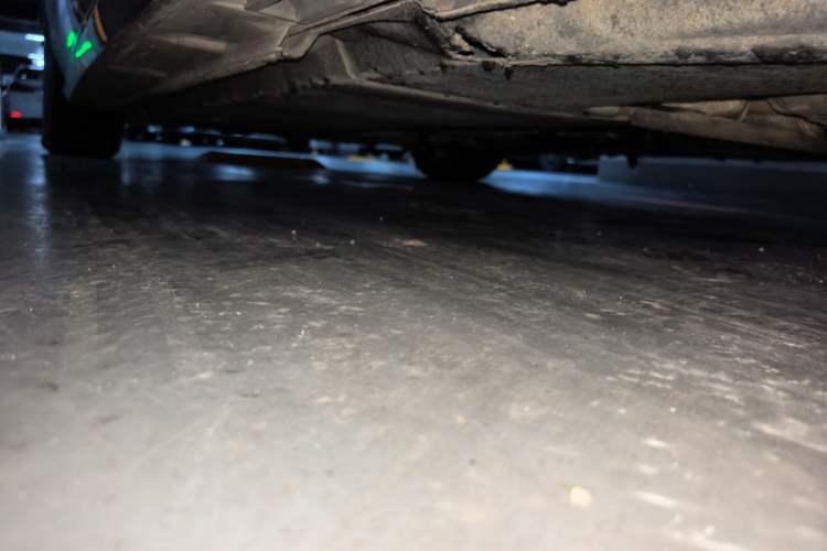 Used Audi A6L 2017 TFSI Technology Edition Chassis Rear Left