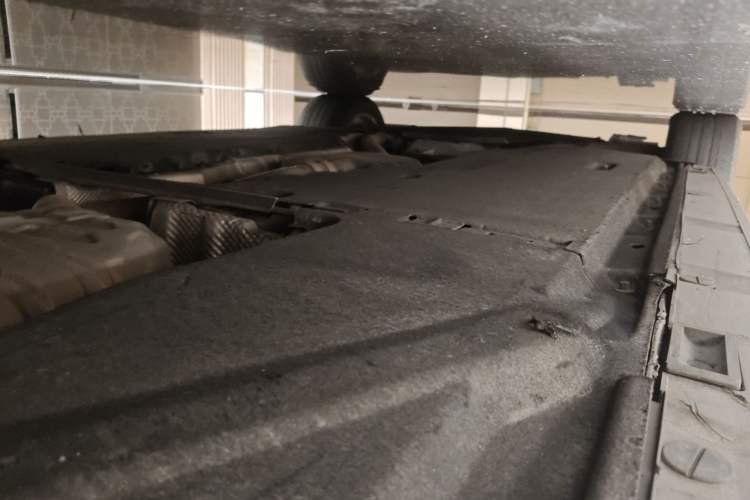 Used Audi A6L 2017 TFSI Technology Edition Chassis Rear Left