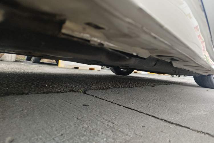 Used Audi A6L 2017 TFSI Technology Edition Chassis Rear Right