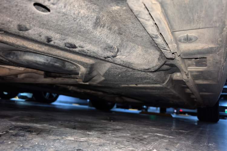 Used Audi A6L 2017 TFSI Technology Edition Chassis Rear Right