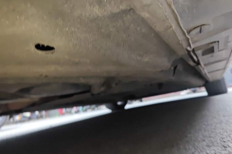Used Audi A6L 2017 TFSI Technology Edition Chassis Rear Right