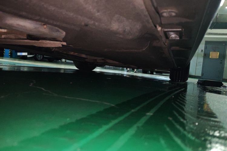 Used Audi A6L 2017 TFSI Technology Edition Chassis Rear Right