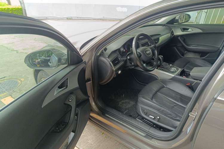 Used Audi A6L 2017 30 FSI Technology Model Driver Seat