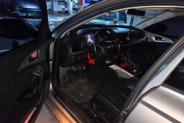 Used Audi A6L 2017 TFSI Technology Edition Driver Seat