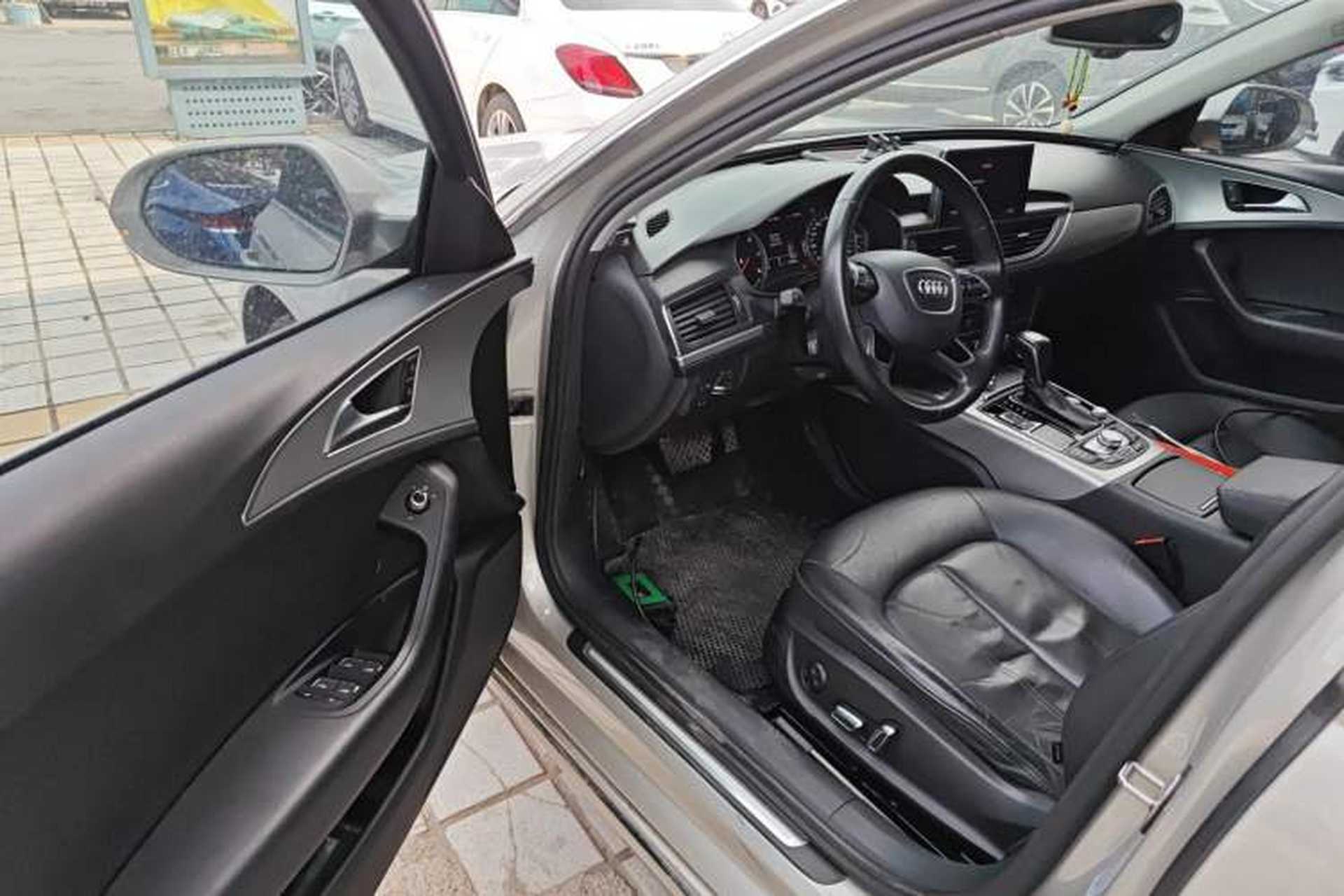 Used Audi A6L 2017 TFSI Technology Edition Driver Seat