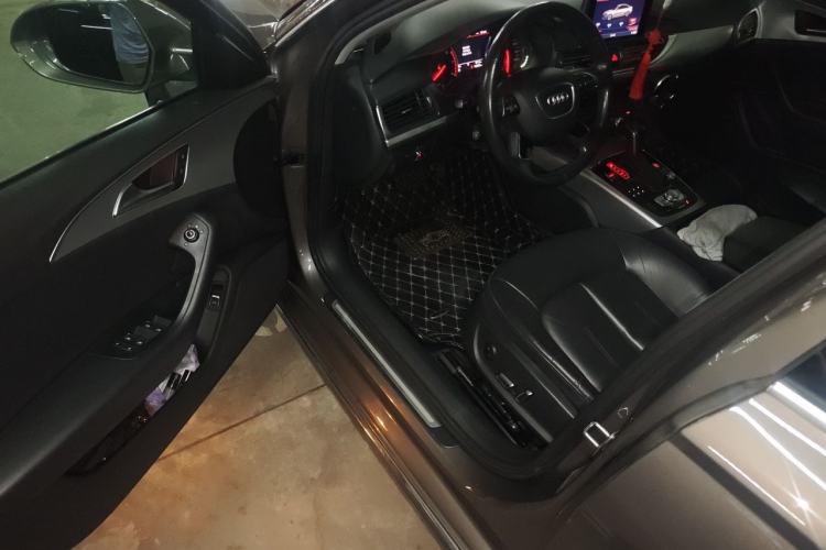 Used Audi A6L 2017 30 FSI Technology Model Driver Seat