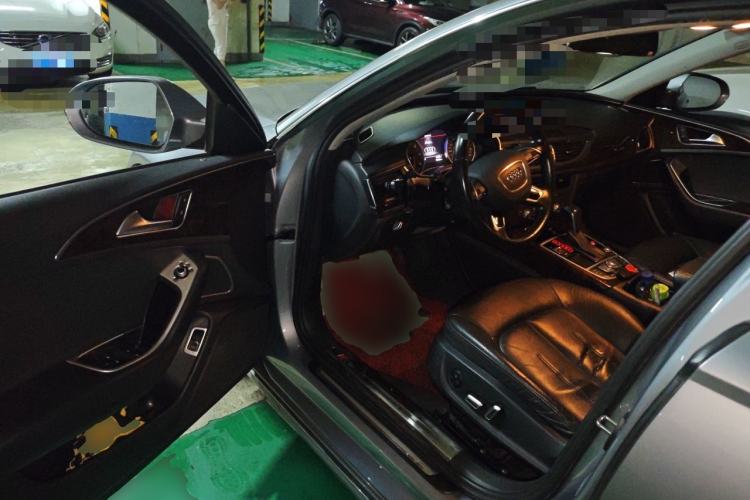 Used Audi A6L 2017 TFSI Technology Edition Driver Seat