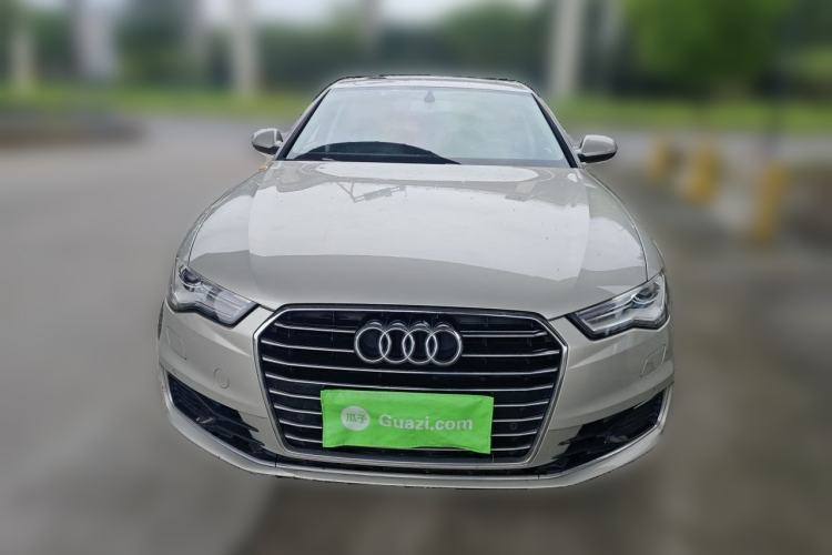 Used Audi A6L 2017 TFSI Technology Edition Front