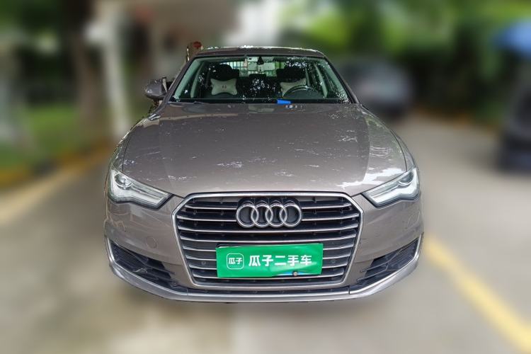 Used Audi A6L 2017 30 FSI Technology Model Front