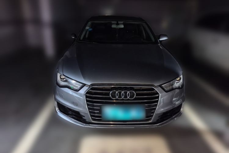 Used Audi A6L 2017 TFSI Technology Edition Front