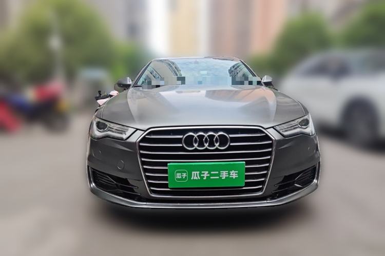 Used Audi A6L 2017 TFSI Technology Edition Front
