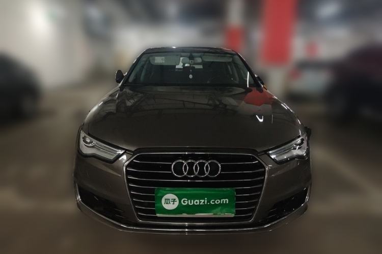 Used Audi A6L 2017 30 FSI Technology Model Front