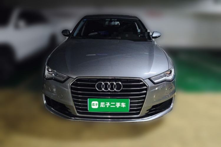 Used Audi A6L 2017 TFSI Technology Edition Front