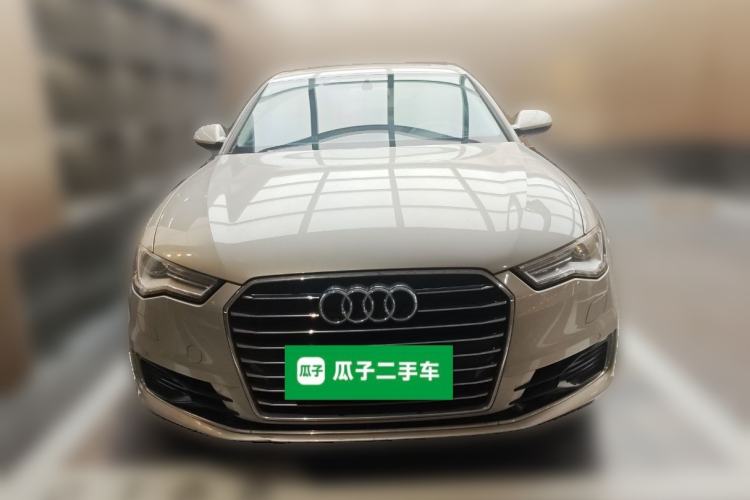Used Audi A6L 2017 TFSI Technology Edition Front