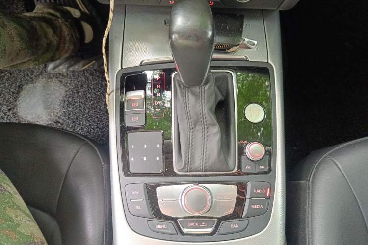 Used Audi A6L 2017 30 FSI Technology Model Gear Lever