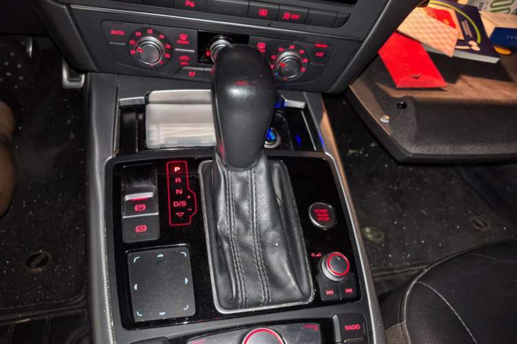 Used Audi A6L 2017 TFSI Technology Edition Gear Lever