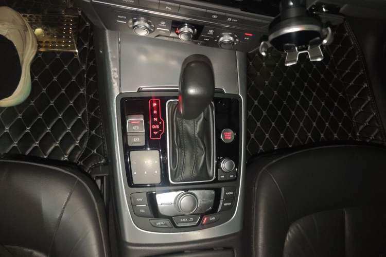 Used Audi A6L 2017 30 FSI Technology Model Gear Lever