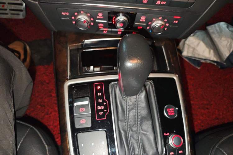 Used Audi A6L 2017 TFSI Technology Edition Gear Lever