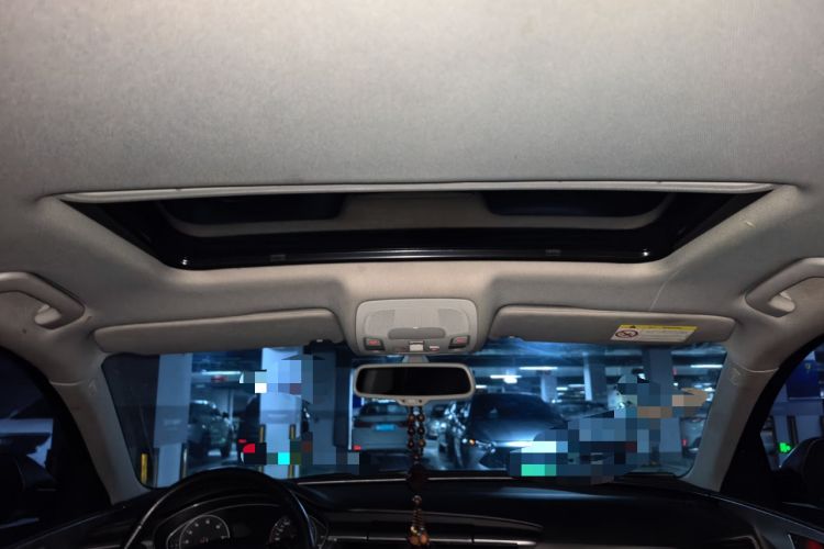 Used Audi A6L 2017 TFSI Technology Edition Headliner