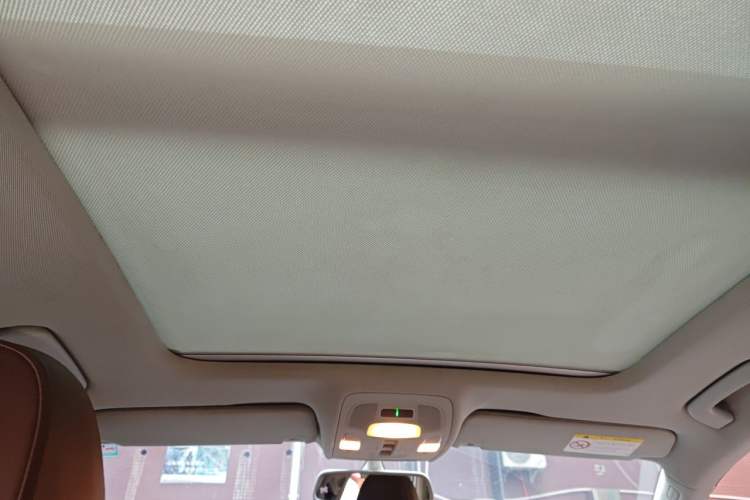 Used Audi A6L 2017 TFSI Technology Edition Headliner