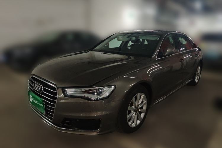 Used Audi A6L 2017 30 FSI Technology Model Guazi used car, China used car export, Used car for sale, Used  cars, Cheapest cars for sale
