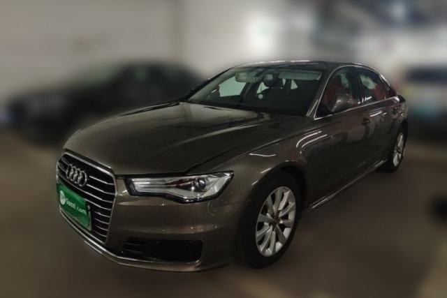 Used Audi A6L 2017 30 FSI Technology Model