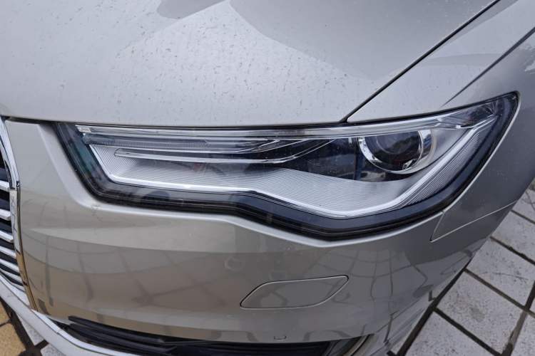 Used Audi A6L 2017 TFSI Technology Edition Left Front Headlight