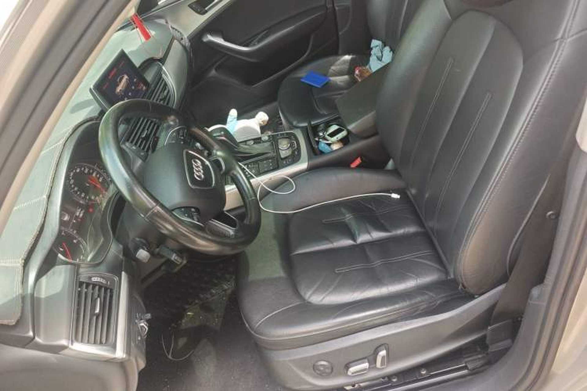 Used Audi A6L 2017 TFSI Technology Edition Left Front Seat