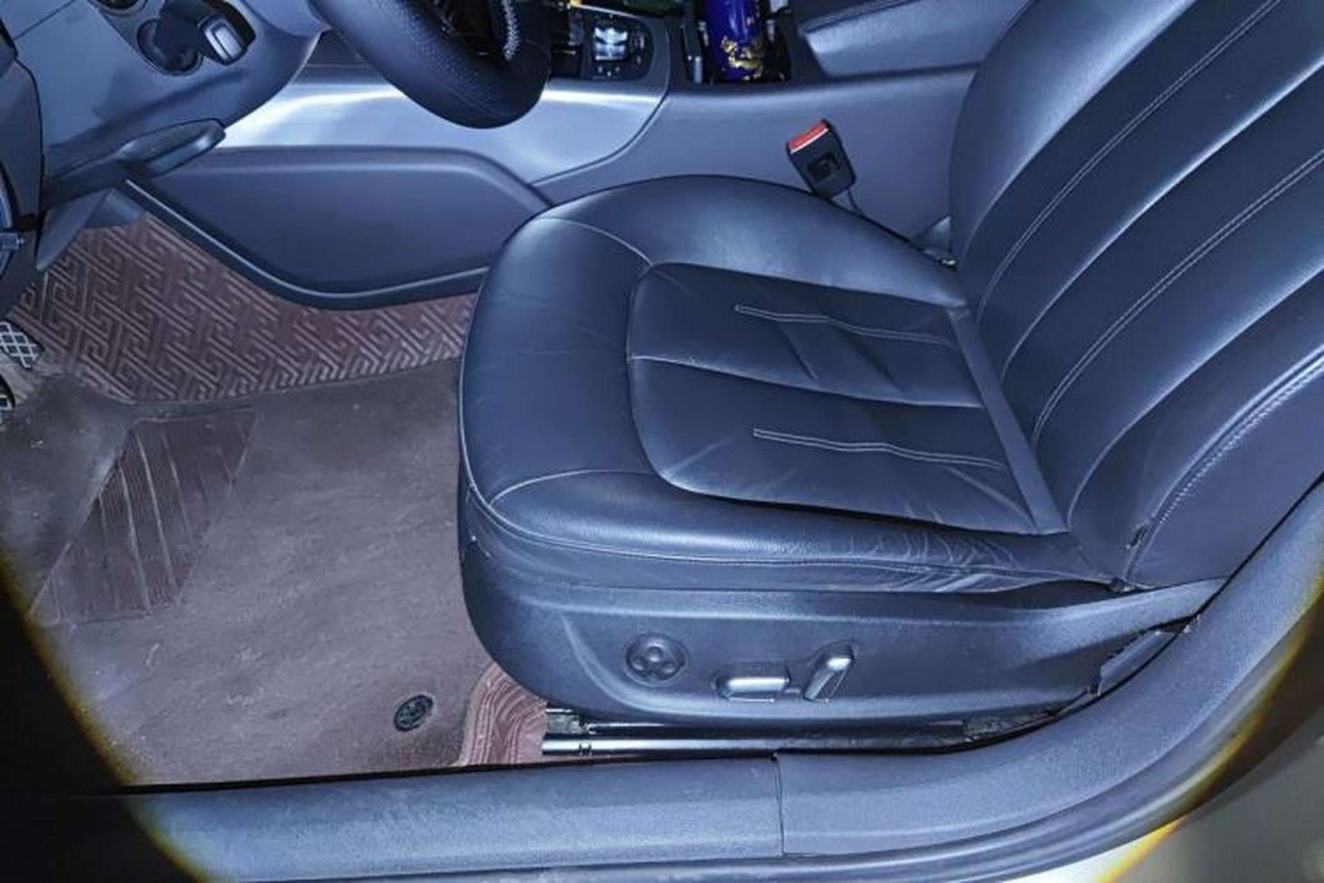 Used Audi A6L 2017 TFSI Technology Edition Left Front Seat