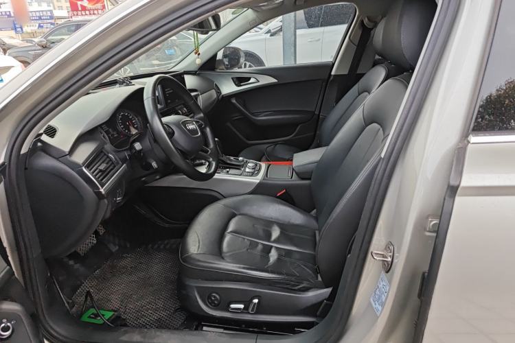 Used Audi A6L 2017 TFSI Technology Edition Left Front Seat