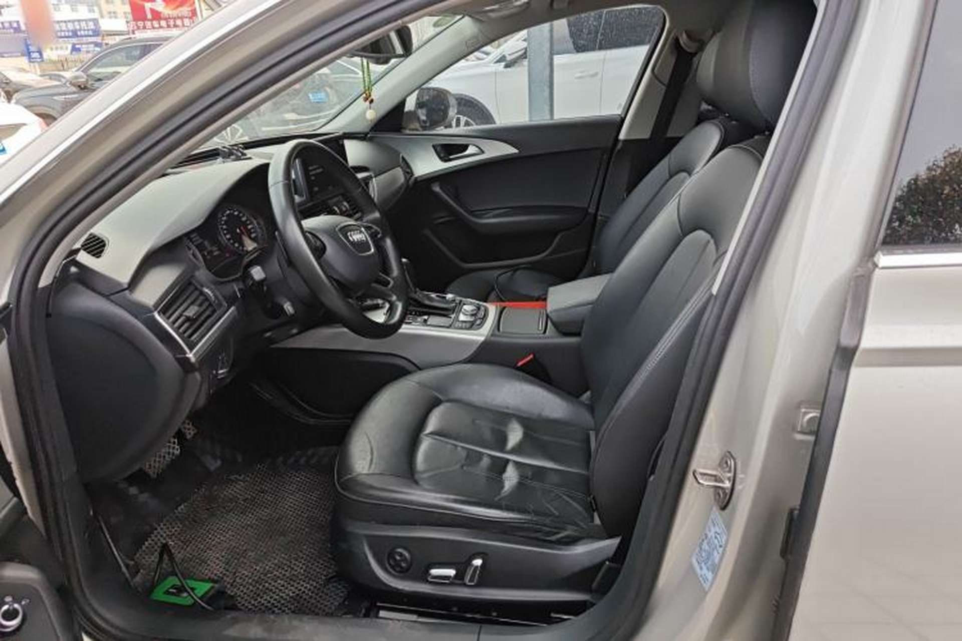 Used Audi A6L 2017 TFSI Technology Edition Left Front Seat