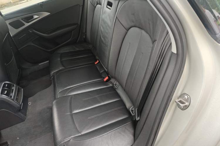 Used Audi A6L 2017 TFSI Technology Edition Left Rear Seat