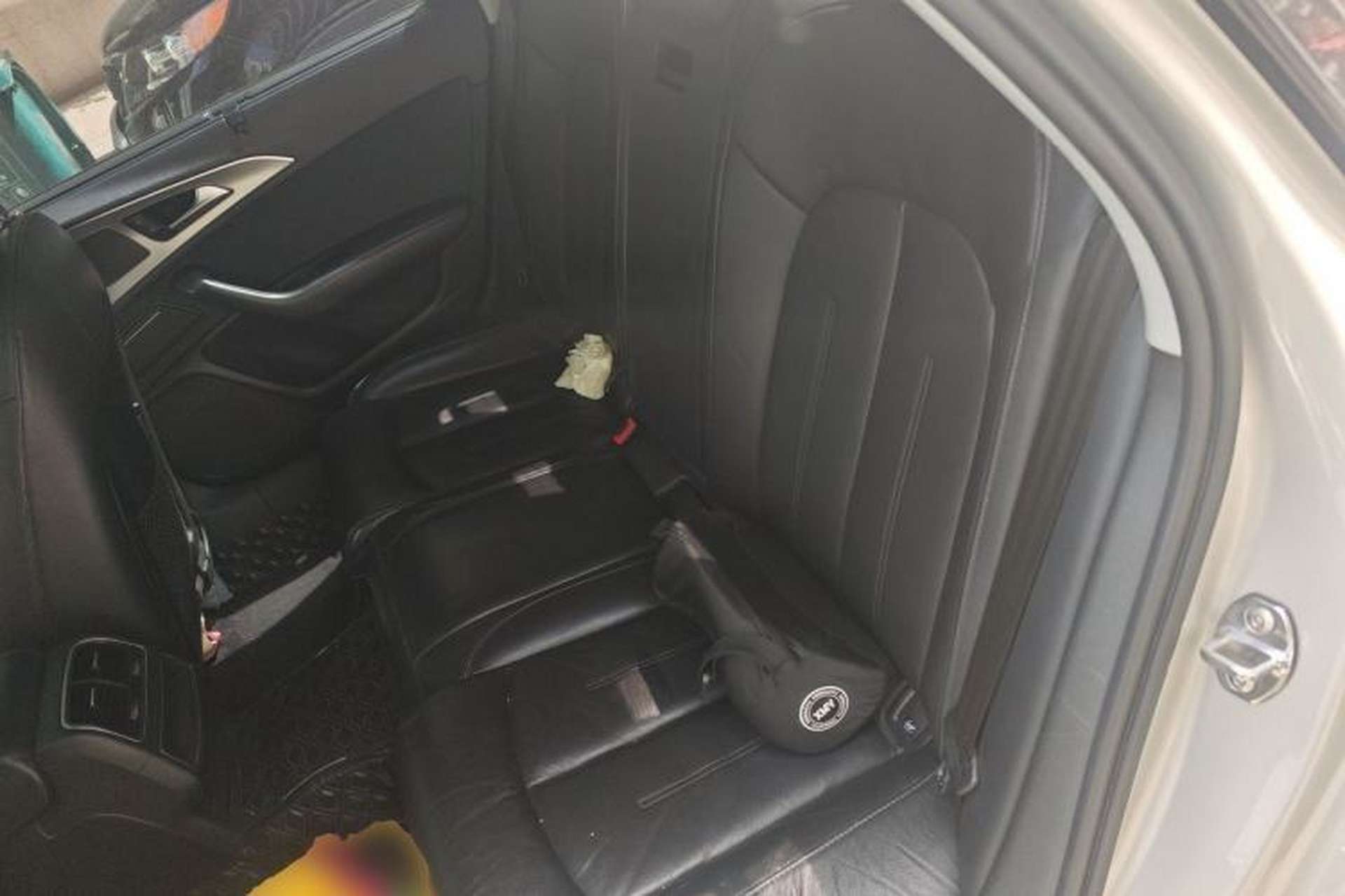 Used Audi A6L 2017 TFSI Technology Edition Left Rear Seat