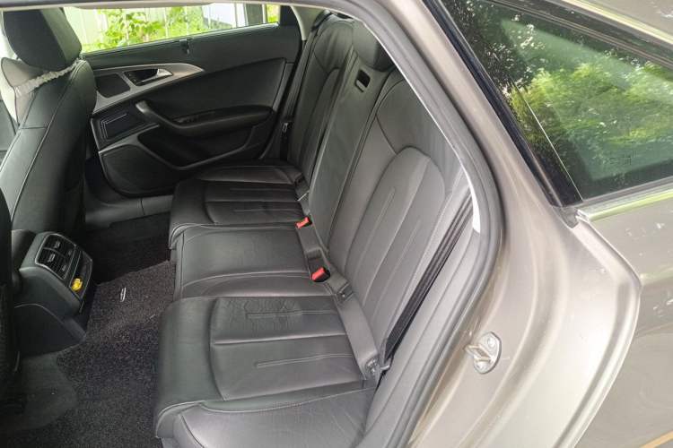 Used Audi A6L 2017 30 FSI Technology Model Left Rear Seat