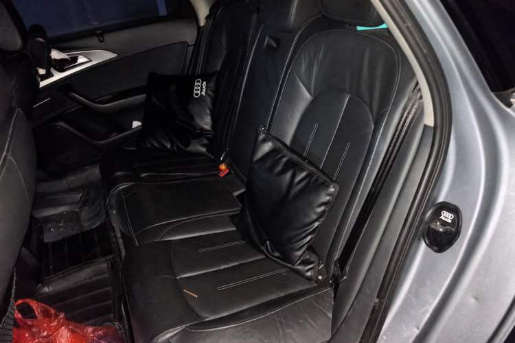 Used Audi A6L 2017 TFSI Technology Edition Left Rear Seat