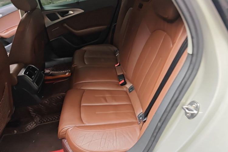 Used Audi A6L 2017 TFSI Technology Edition Left Rear Seat