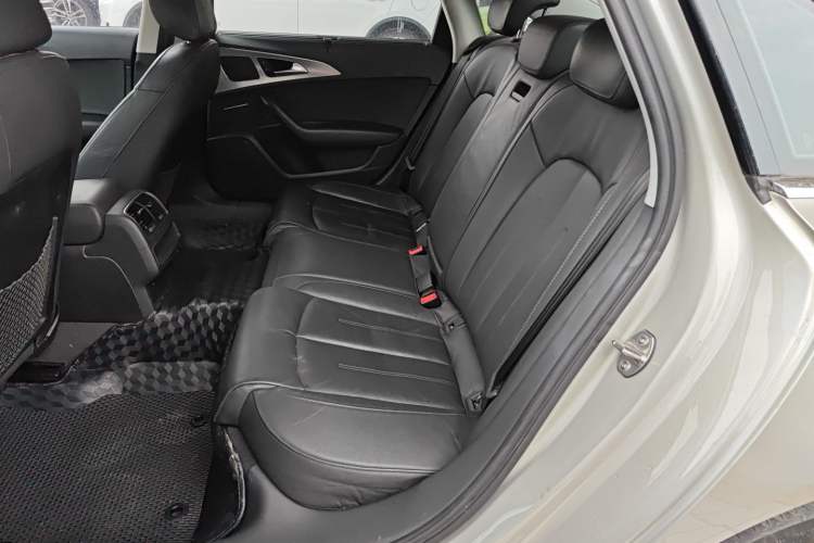 Used Audi A6L 2017 TFSI Technology Edition Left Rear Seat