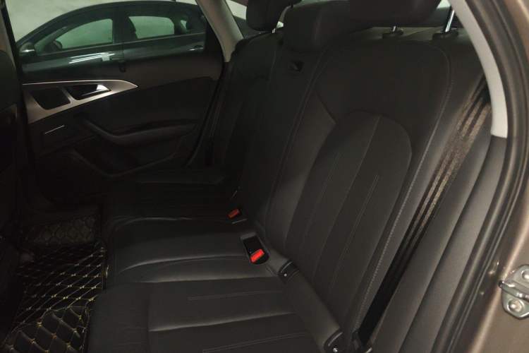 Used Audi A6L 2017 30 FSI Technology Model Left Rear Seat