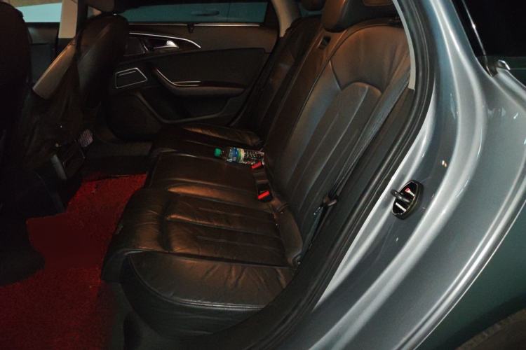 Used Audi A6L 2017 TFSI Technology Edition Left Rear Seat