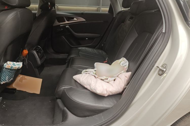 Used Audi A6L 2017 TFSI Technology Edition Left Rear Seat